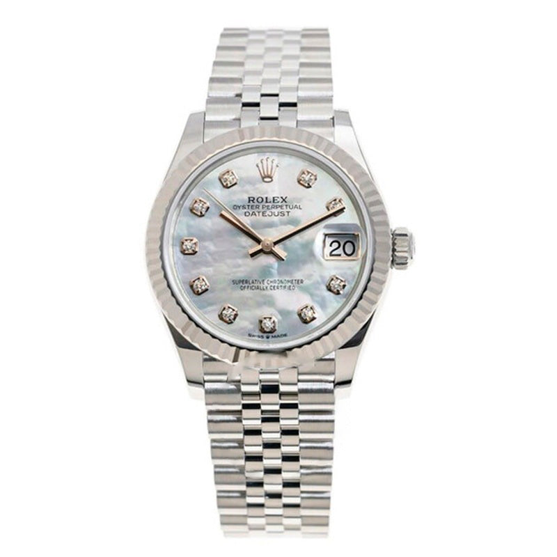 Relógio Datejust 31 Automático Diamante  - Mercado de Luxo - O Maior E-Commerce de Bens, Produtos e Serviços de Luxo do Brasil.