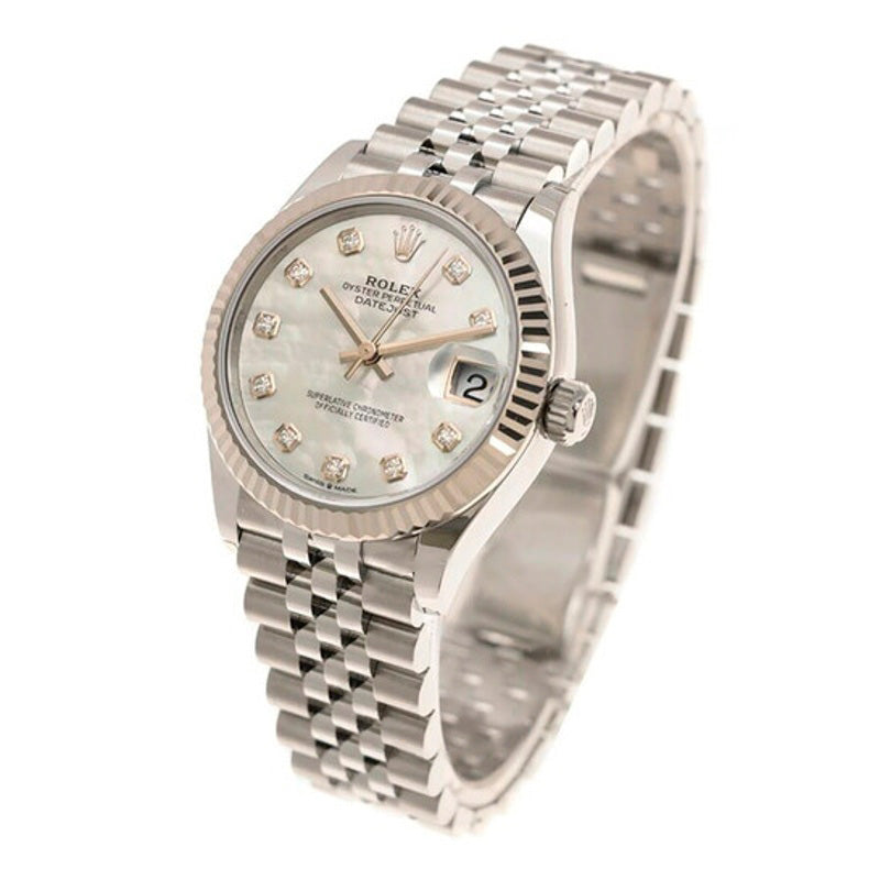 Relógio Datejust 31 Automático Diamante  - Mercado de Luxo - O Maior E-Commerce de Bens, Produtos e Serviços de Luxo do Brasil.