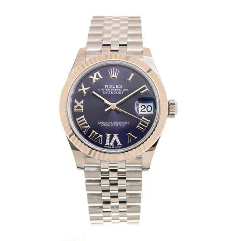 Relógio Datejust 31 Automático Diamante  - Mercado de Luxo - O Maior E-Commerce de Bens, Produtos e Serviços de Luxo do Brasil.