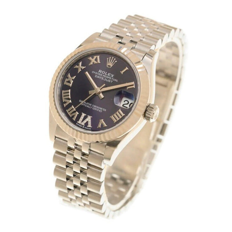 Relógio Datejust 31 Automático Diamante  - Mercado de Luxo - O Maior E-Commerce de Bens, Produtos e Serviços de Luxo do Brasil.