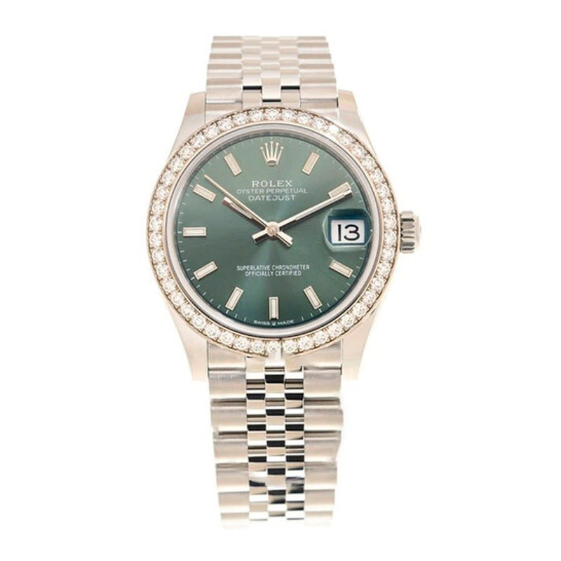 Relógio Datejust 31 Automático Diamante 31 mm - Mercado de Luxo - O Maior E-Commerce de Bens, Produtos e Serviços de Luxo do Brasil.
