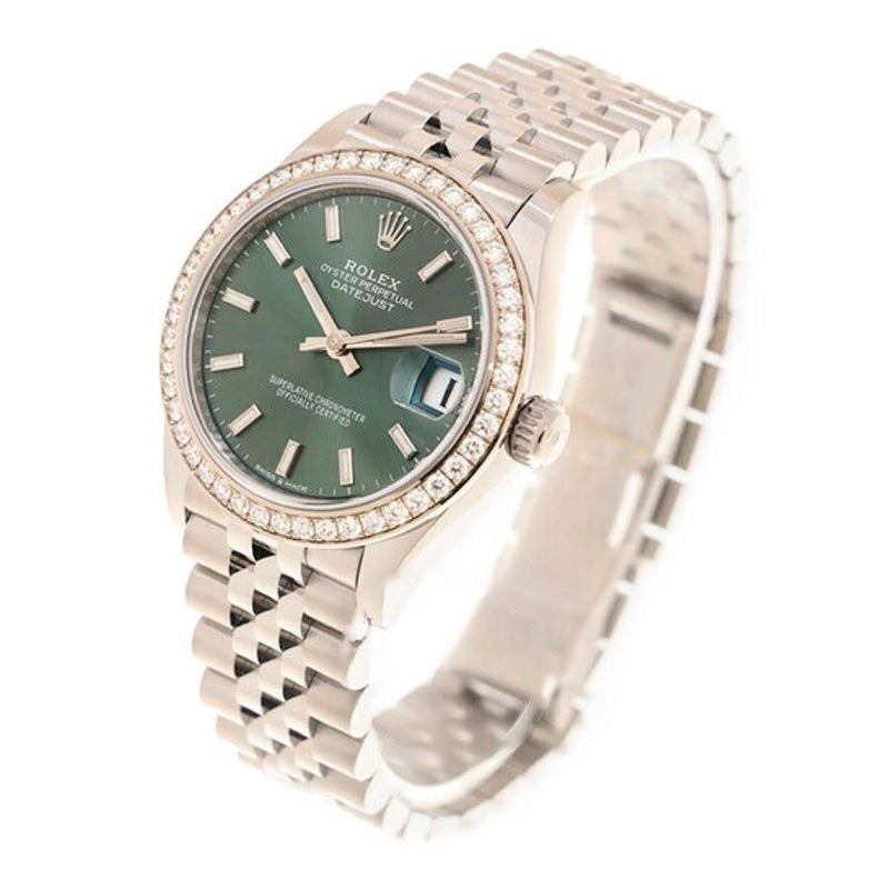 Relógio Datejust 31 Automático Diamante 31 mm - Mercado de Luxo - O Maior E-Commerce de Bens, Produtos e Serviços de Luxo do Brasil.