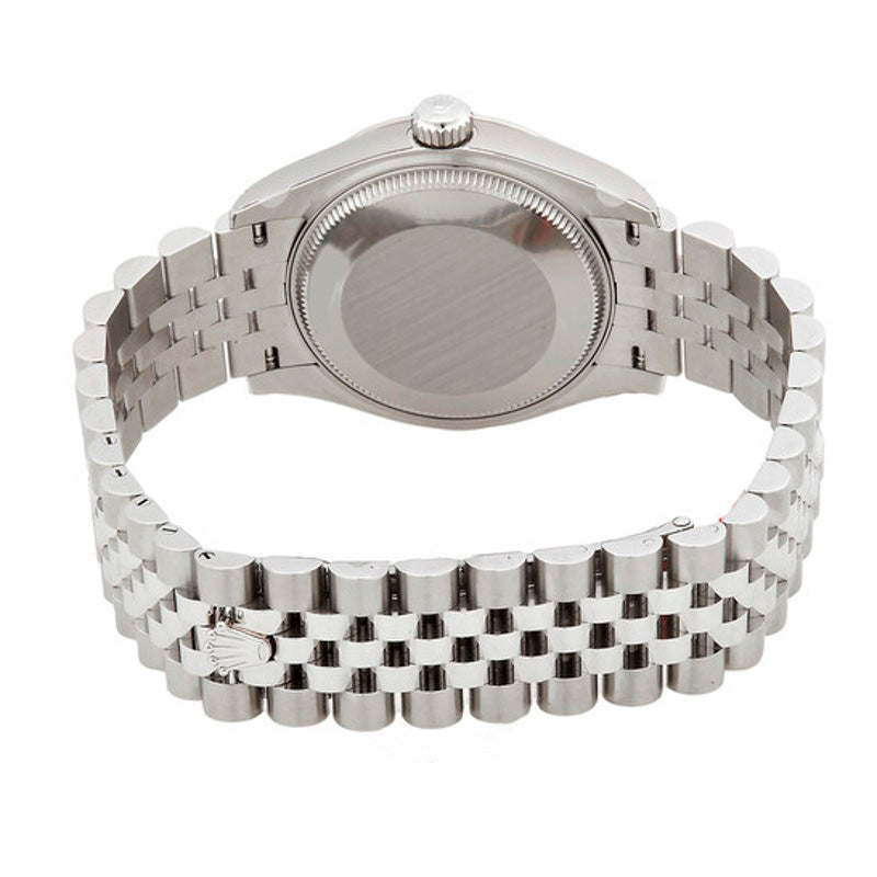 Relógio Datejust 31 Automático Diamante Mostrador Prateado  - Mercado de Luxo - O Maior E-Commerce de Bens, Produtos e Serviços de Luxo do Brasil.