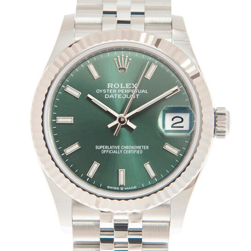 Relógio Datejust 31 Automático 31 mm - Mercado de Luxo - O Maior E-Commerce de Bens, Produtos e Serviços de Luxo do Brasil.