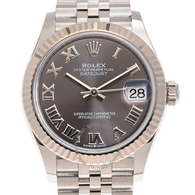 Relógio Datejust 31 Automático  - Mercado de Luxo - O Maior E-Commerce de Bens, Produtos e Serviços de Luxo do Brasil.