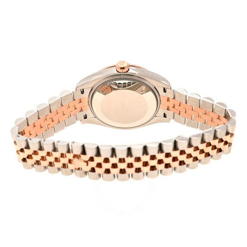 Relógio Jubilee Datejust 31 Prata com Motivo Floral e Mostrador de Diamante  - Mercado de Luxo - O Maior E-Commerce de Bens, Produtos e Serviços de Luxo do Brasil.