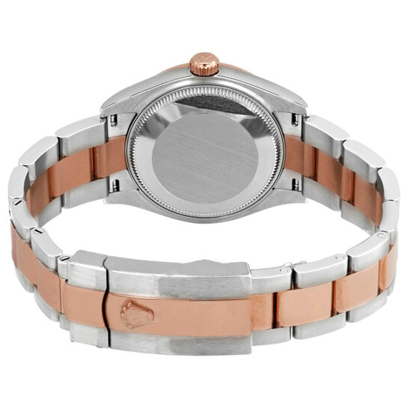 Relógio Datejust 31 Rose Diamond Dial Automático em Ouro Everose 18k Oyster 31 mm - Mercado de Luxo - O Maior E-Commerce de Bens, Produtos e Serviços de Luxo do Brasil.