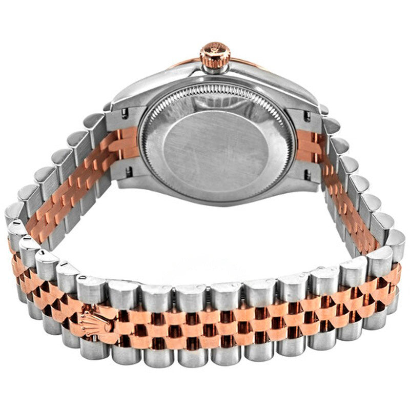 Relógio Datejust 31 Rose Roman Dial Automático em Aço e Ouro Everose 18k Jubilee 31 mm - Mercado de Luxo - O Maior E-Commerce de Bens, Produtos e Serviços de Luxo do Brasil.