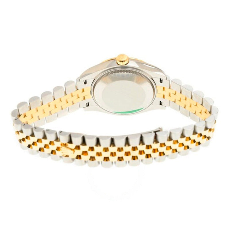Relógio Datejust 31 Jubilee Automático em Aço e Ouro Amarelo 18k com Mostrador de Diamante Verde Oliva 31 mm - Mercado de Luxo - O Maior E-Commerce de Bens, Produtos e Serviços de Luxo do Brasil.