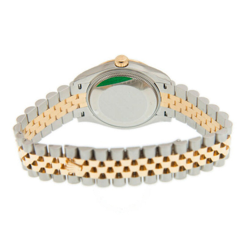 Relógio Datejust 31 Jubilee Automático em Aço e Ouro Amarelo 18k com Mostrador de Diamante e Madrepérola 31 mm - Mercado de Luxo - O Maior E-Commerce de Bens, Produtos e Serviços de Luxo do Brasil.