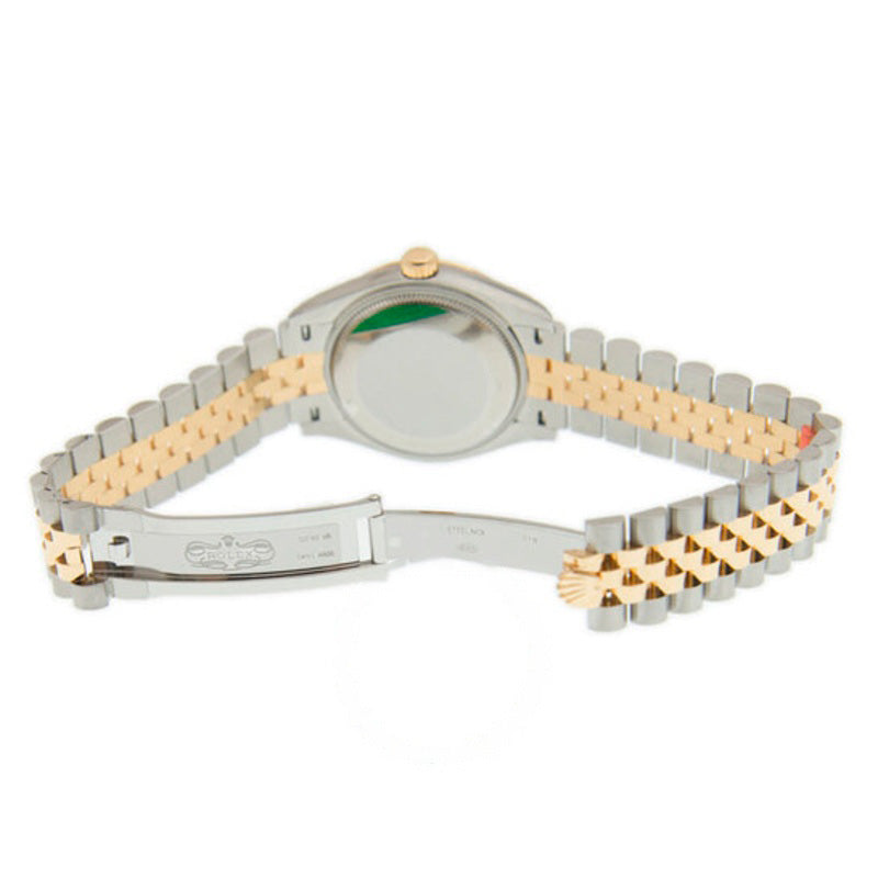 Relógio Datejust 31 Jubilee Automático em Aço e Ouro Amarelo 18k com Mostrador de Diamante e Madrepérola 31 mm - Mercado de Luxo - O Maior E-Commerce de Bens, Produtos e Serviços de Luxo do Brasil.