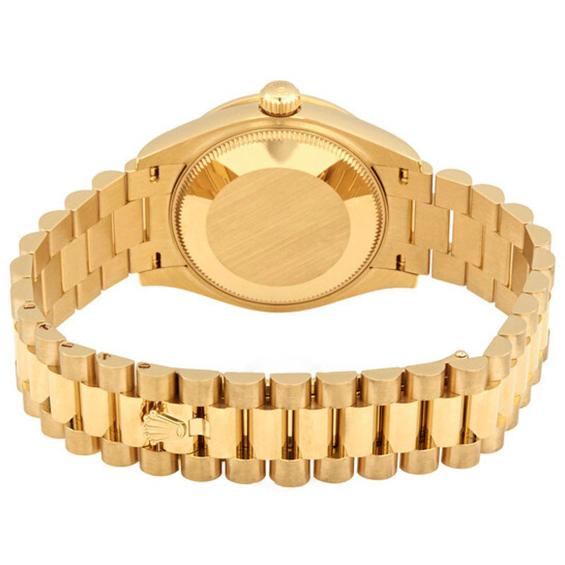 Relógio Datejust 31 Champagne Diamond Dail em Ouro Amarelo 18k President 31 mm - Mercado de Luxo - O Maior E-Commerce de Bens, Produtos e Serviços de Luxo do Brasil.