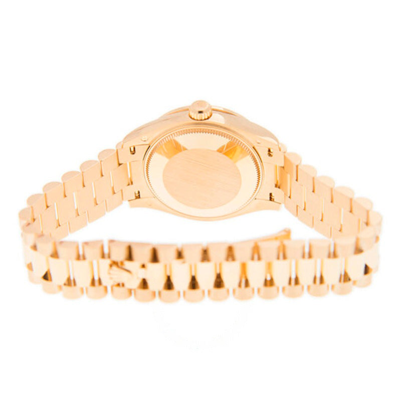 Relógio Datejust 31 com mostrador de diamante e madrepérola e borboleta 31 mm - Mercado de Luxo - O Maior E-Commerce de Bens, Produtos e Serviços de Luxo do Brasil.