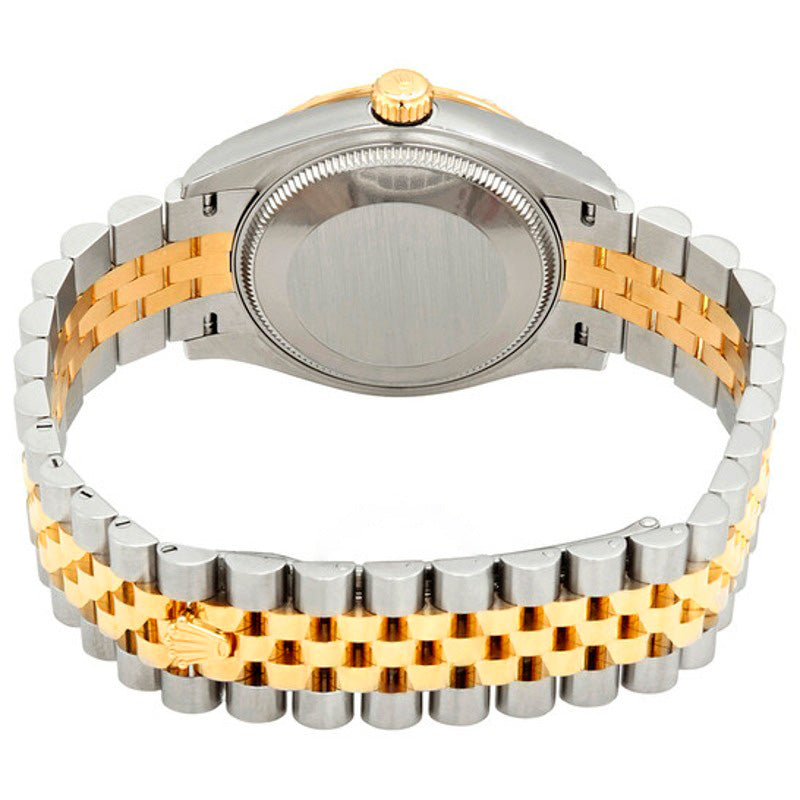 Relógio Datejust 31 Jubilee Automático em Aço e Ouro Amarelo 18k com Mostrador Verde Oliva 31 mm - Mercado de Luxo - O Maior E-Commerce de Bens, Produtos e Serviços de Luxo do Brasil.