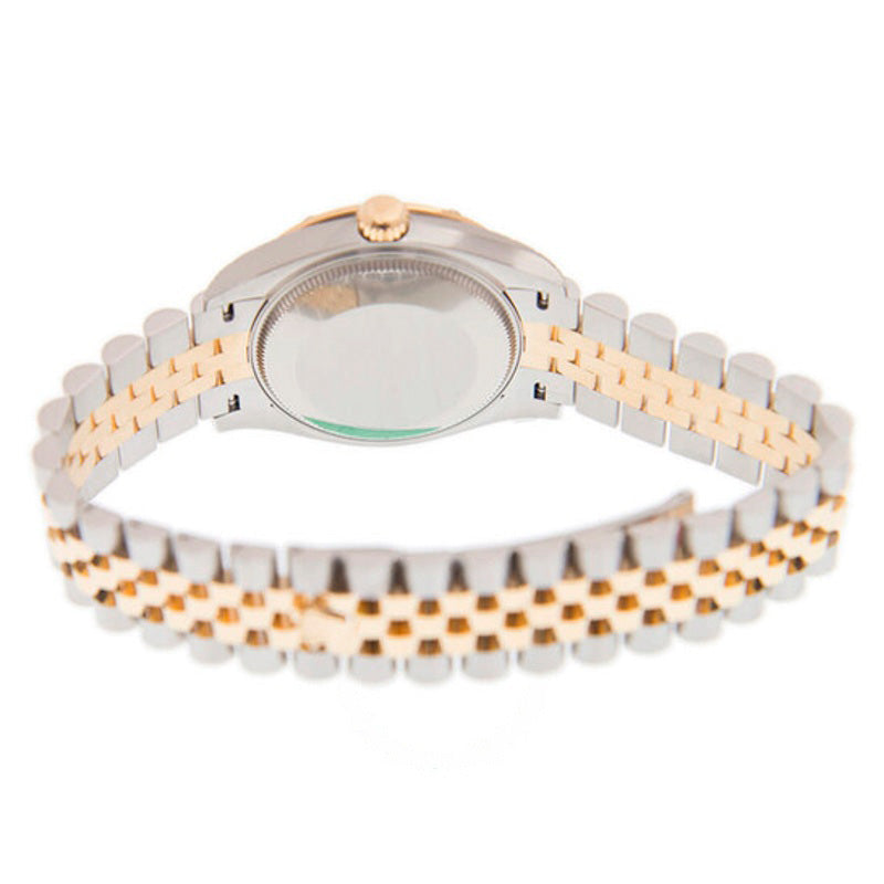 Relógio Datejust 31 Jubilee Automático em Aço e Ouro Amarelo 18k com Mostrador Verde Oliva 31 mm - Mercado de Luxo - O Maior E-Commerce de Bens, Produtos e Serviços de Luxo do Brasil.