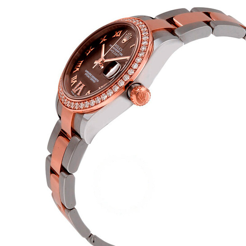 Relógio Datejust 31 Cronômetro Automático Diamante 31 mm - Mercado de Luxo - O Maior E-Commerce de Bens, Produtos e Serviços de Luxo do Brasil.