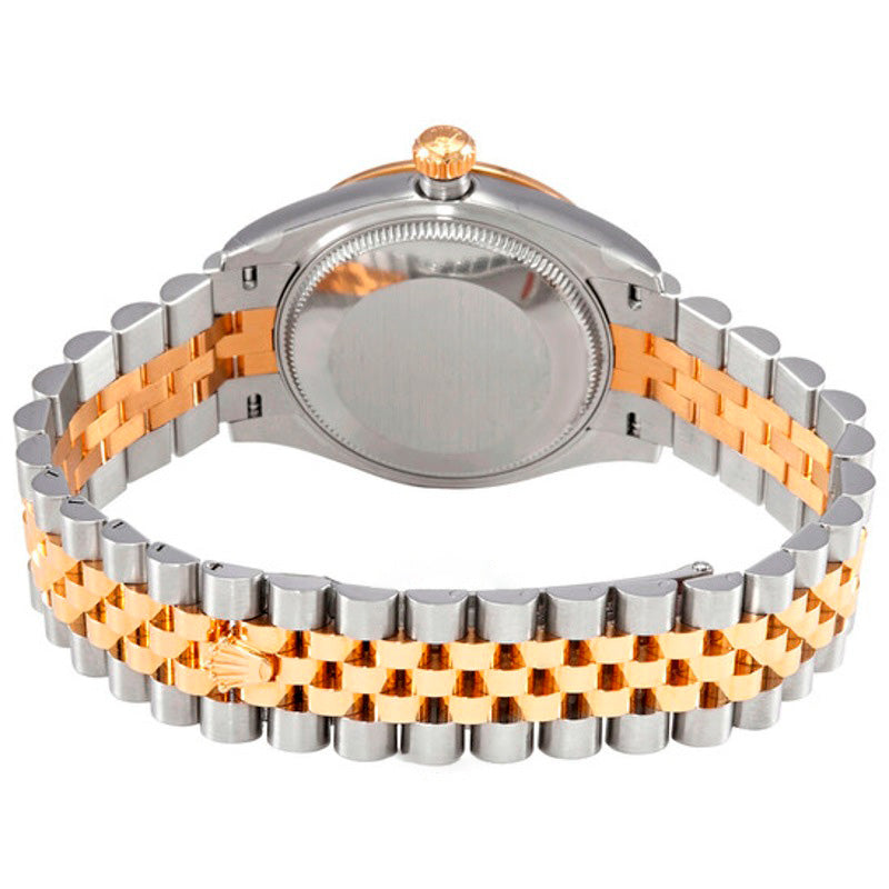 Relógio Jubilee Datejust 31 mostrador cinza aço e ouro amarelo 18k  - Mercado de Luxo - O Maior E-Commerce de Bens, Produtos e Serviços de Luxo do Brasil.