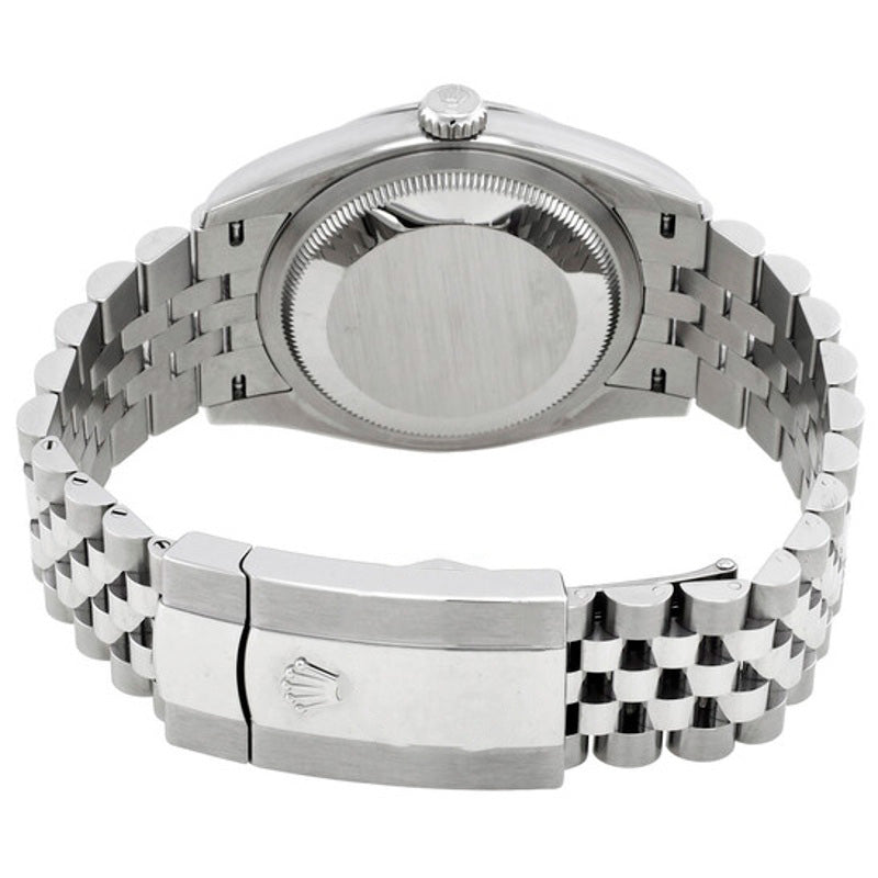 Relógio Datejust 36 Automático Mostrador Cinza 36 mm - Mercado de Luxo - O Maior E-Commerce de Bens, Produtos e Serviços de Luxo do Brasil.