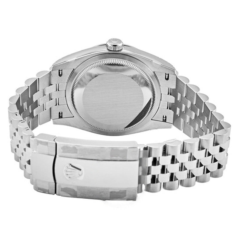 Relógio Datejust 36 Mostrador de Diamante Azul Jubilee 36 mm - Mercado de Luxo - O Maior E-Commerce de Bens, Produtos e Serviços de Luxo do Brasil.