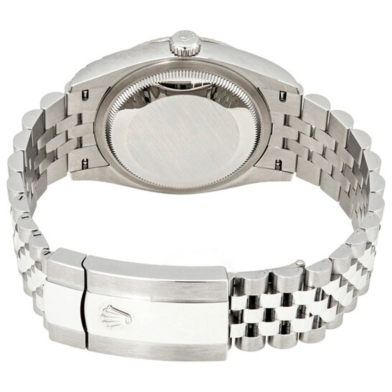 Relógio Datejust 36 automático Jubilee com mostrador azul 36 mm - Mercado de Luxo - O Maior E-Commerce de Bens, Produtos e Serviços de Luxo do Brasil.