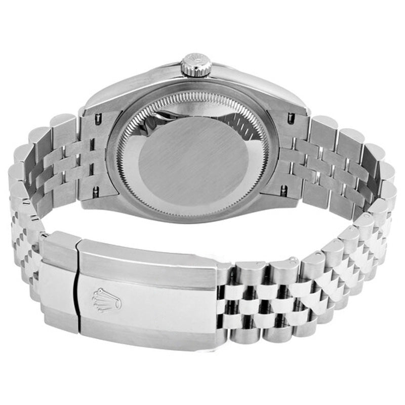 Relógio Jubilee Datejust 36 com Mostrador de Diamante e Madrepérola 36 mm - Mercado de Luxo - O Maior E-Commerce de Bens, Produtos e Serviços de Luxo do Brasil.