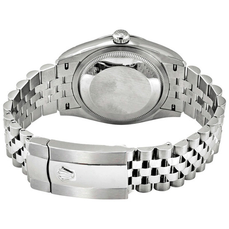 Relógio Datejust 36 Mostrador Jubilee Rosa Diamante  - Mercado de Luxo - O Maior E-Commerce de Bens, Produtos e Serviços de Luxo do Brasil.