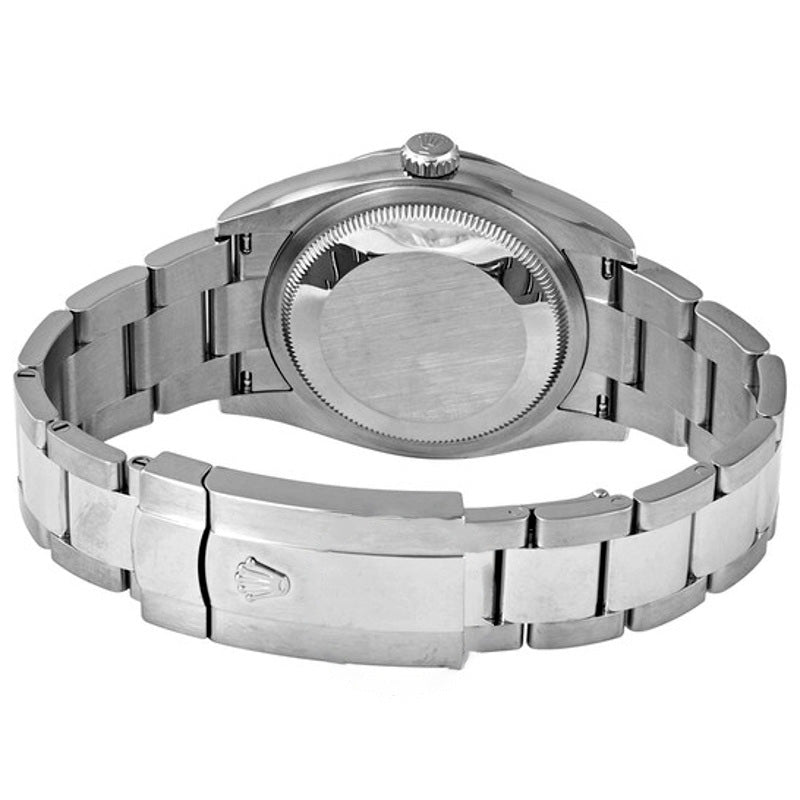 Relógio Oyster Datejust 36 Automático com Mostrador Prateado 36 mm - Mercado de Luxo - O Maior E-Commerce de Bens, Produtos e Serviços de Luxo do Brasil.