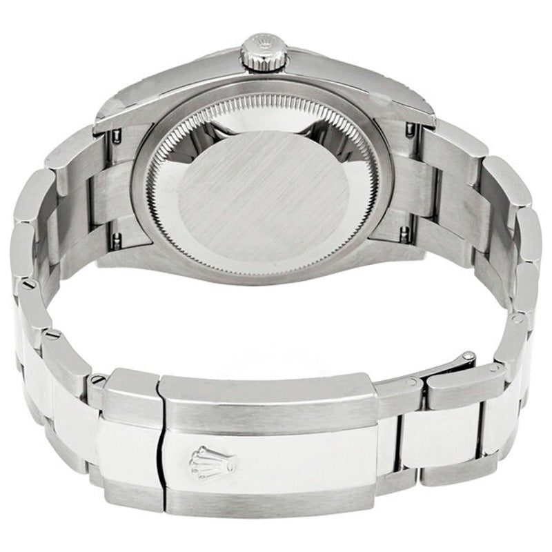 Relógio Oyster Datejust 36 Automático com Mostrador Branco 36 mm - Mercado de Luxo - O Maior E-Commerce de Bens, Produtos e Serviços de Luxo do Brasil.