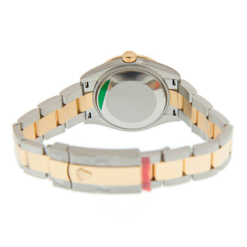 Relógio Datejust Lady 31 Diamantes Mostrador Prateado 27838 31 mm - Mercado de Luxo - O Maior E-Commerce de Bens, Produtos e Serviços de Luxo do Brasil.
