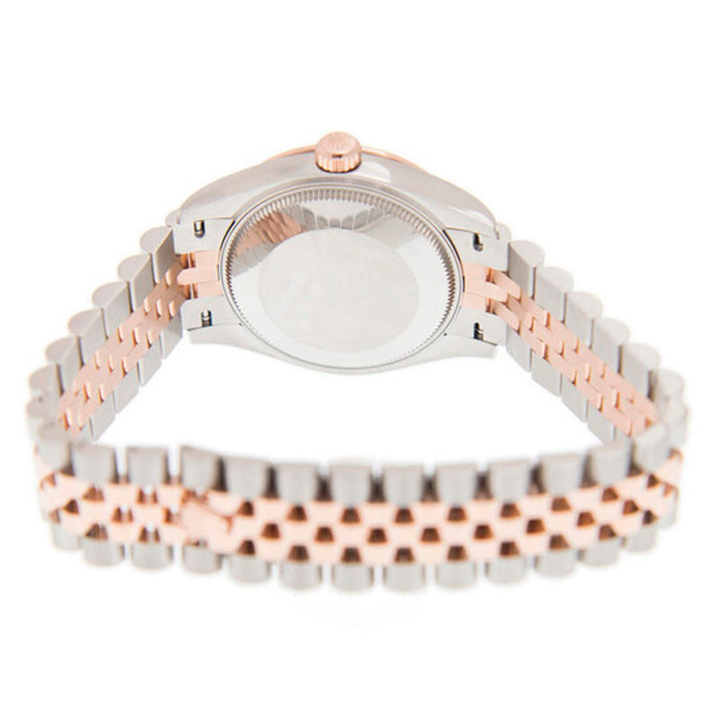 Relógio Datejust Cronômetro Automático Diamante Rosa Dial 2782 31 mm - Mercado de Luxo - O Maior E-Commerce de Bens, Produtos e Serviços de Luxo do Brasil.