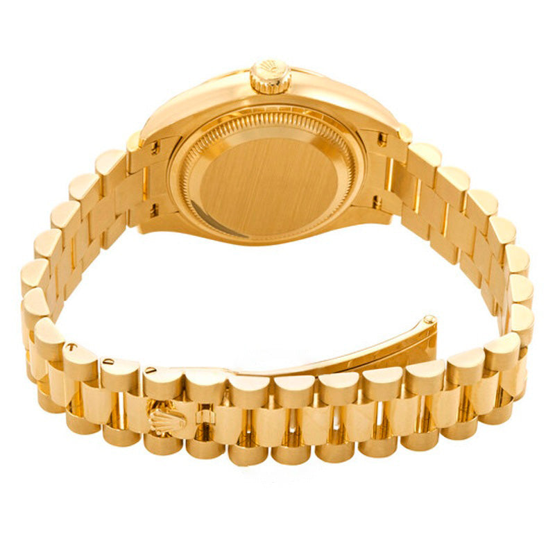 Relógio Lady Datejust Cronômetro Automático Diamante Branco Madrepérola Mostrador 28 mm - Mercado de Luxo - O Maior E-Commerce de Bens, Produtos e Serviços de Luxo do Brasil.