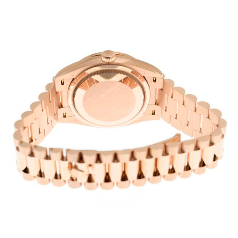 Relógio Dia Data Cronômetro Automático Diamante 36 mm - Mercado de Luxo - O Maior E-Commerce de Bens, Produtos e Serviços de Luxo do Brasil.