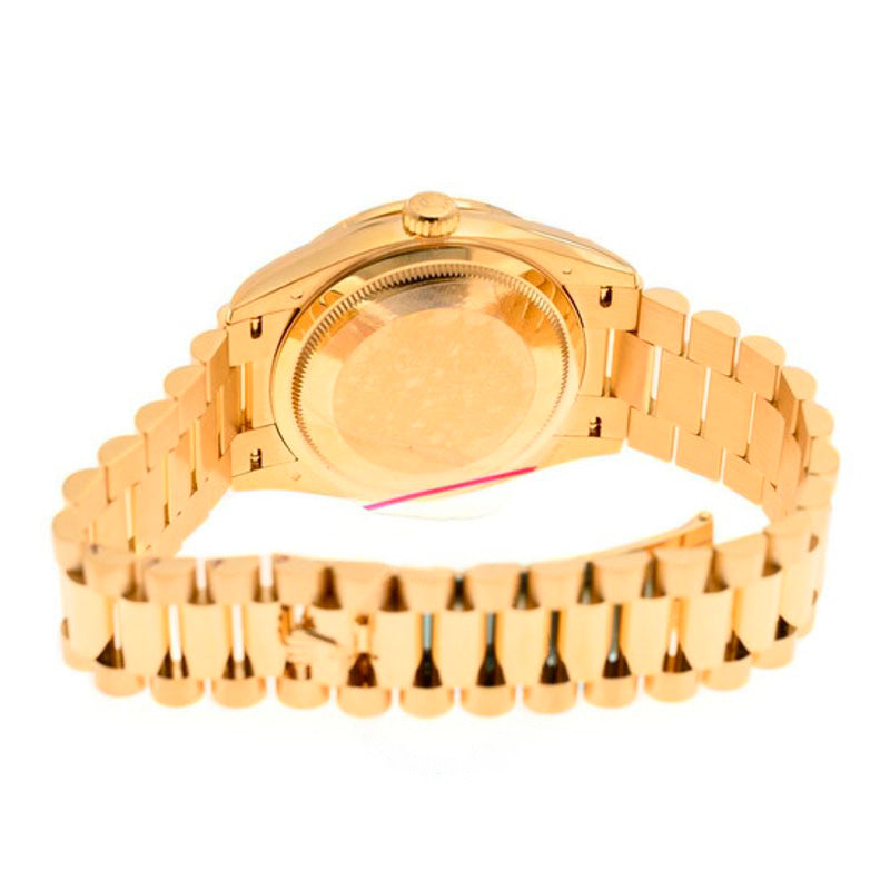 Relógio Dia Data Cronômetro Automático Diamante 36 mm - Mercado de Luxo - O Maior E-Commerce de Bens, Produtos e Serviços de Luxo do Brasil.