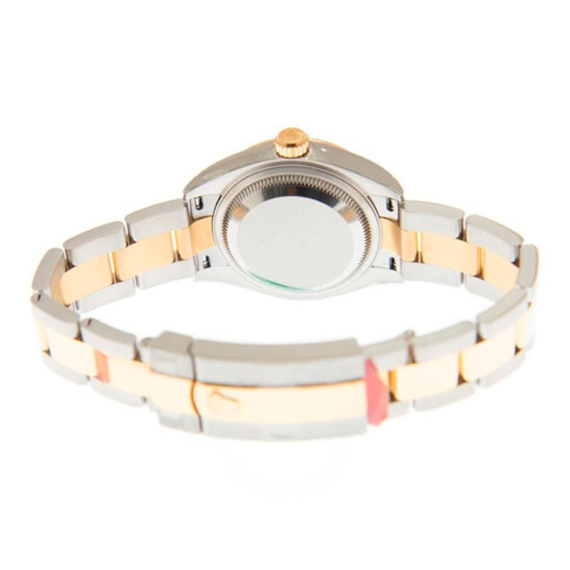 Relógio Lady Datejust Cronômetro Automático Mostrador Prateado com Diamantes 28 mm - Mercado de Luxo - O Maior E-Commerce de Bens, Produtos e Serviços de Luxo do Brasil.