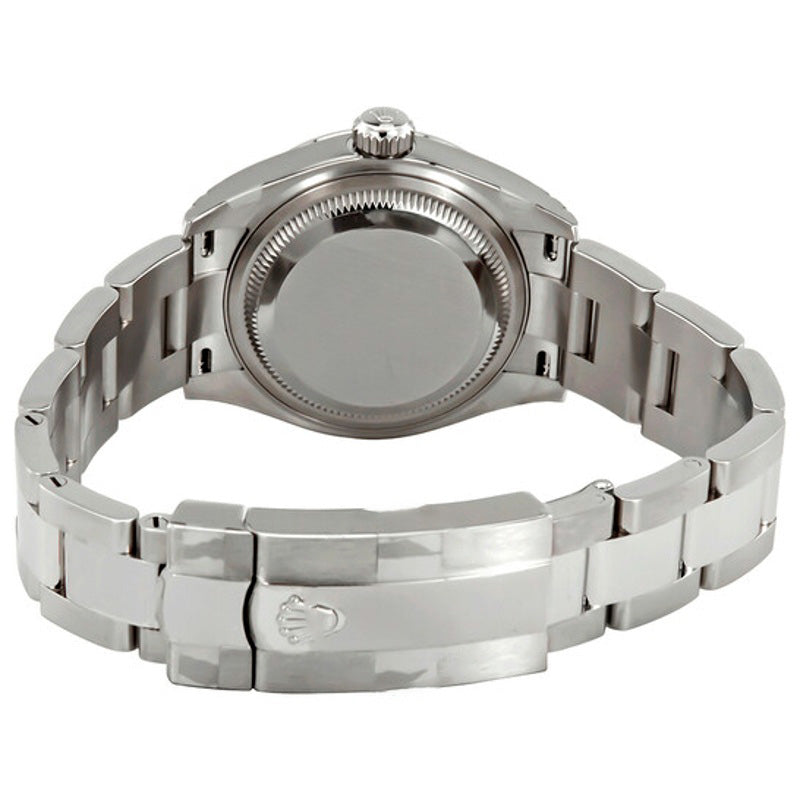 Relógio Oyster Lady Datejust Automático Mostrador Cinza  - Mercado de Luxo - O Maior E-Commerce de Bens, Produtos e Serviços de Luxo do Brasil.