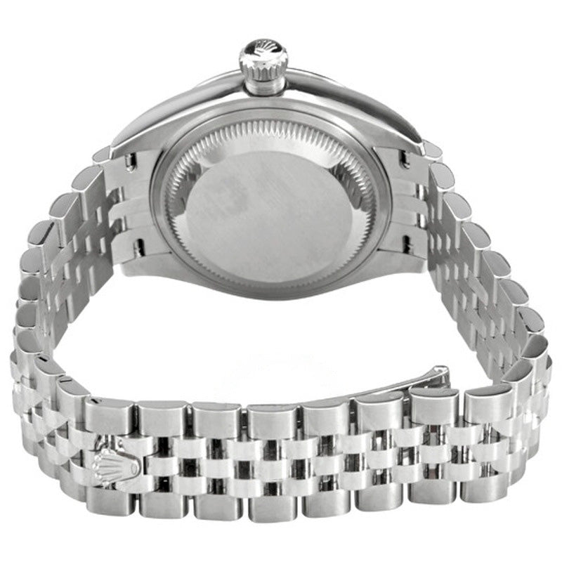 Relógio Lady Datejust Automático Mostrador Cinza Jubilee 28 mm - Mercado de Luxo - O Maior E-Commerce de Bens, Produtos e Serviços de Luxo do Brasil.