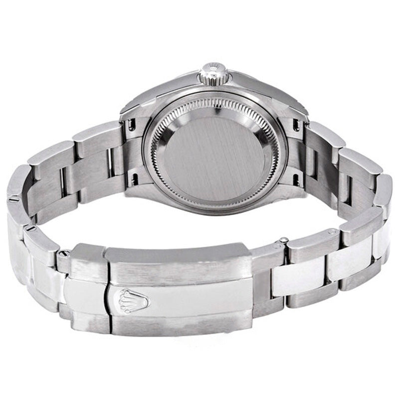 Relógio Oyster Lady Datejust Automático Mostrador Cinza 28 mm - Mercado de Luxo - O Maior E-Commerce de Bens, Produtos e Serviços de Luxo do Brasil.