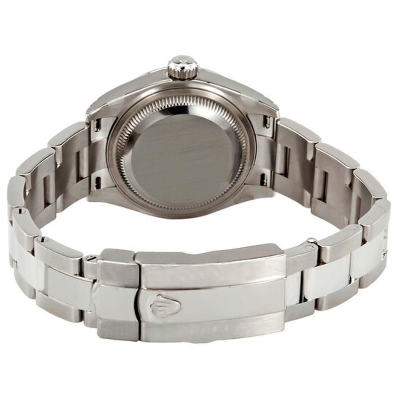 Relógio Oyster Lady Datejust Automático com Mostrador Rosa 28 mm - Mercado de Luxo - O Maior E-Commerce de Bens, Produtos e Serviços de Luxo do Brasil.