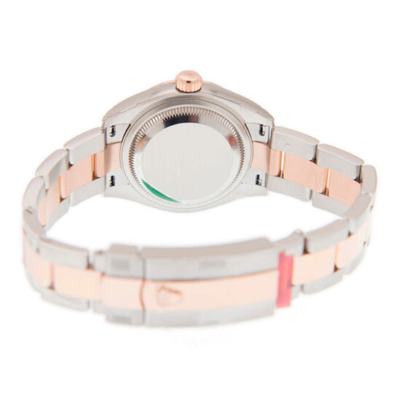 Relógio Lady Datejust Sundust Dial 27916 28 mm - Mercado de Luxo - O Maior E-Commerce de Bens, Produtos e Serviços de Luxo do Brasil.