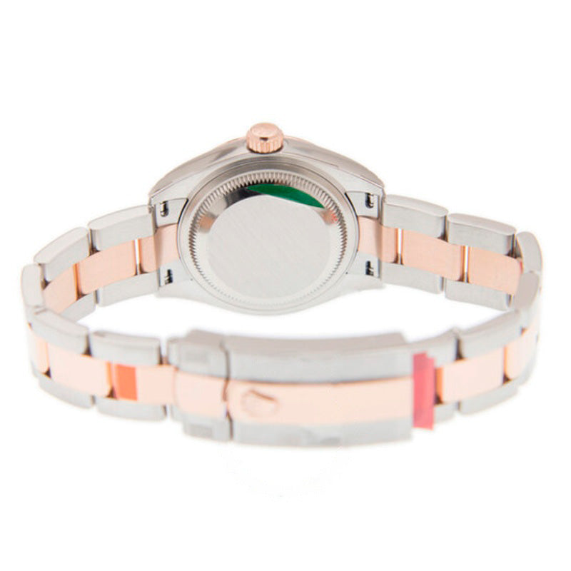 Relógio Lady Datejust 28 Automático Mostrador Marrom 27917 28 mm - Mercado de Luxo - O Maior E-Commerce de Bens, Produtos e Serviços de Luxo do Brasil.