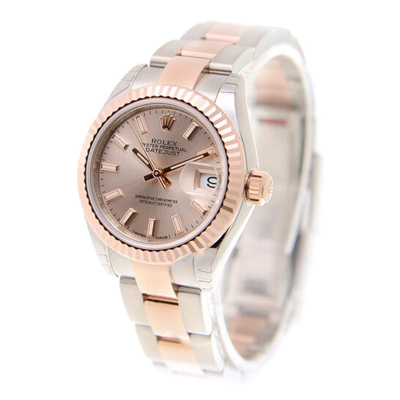 Relógio Lady Datejust Sunburst Dial Cronômetro Automático 28 mm - Mercado de Luxo - O Maior E-Commerce de Bens, Produtos e Serviços de Luxo do Brasil.