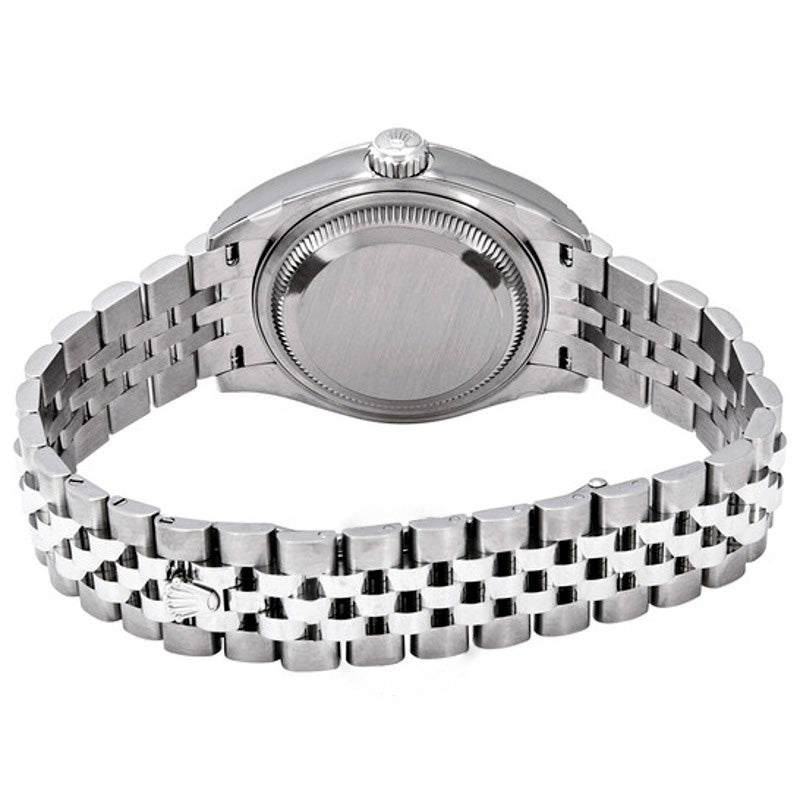Relógio Lady Datejust Automático Mostrador Cinza Jubilee 28 mm - Mercado de Luxo - O Maior E-Commerce de Bens, Produtos e Serviços de Luxo do Brasil.