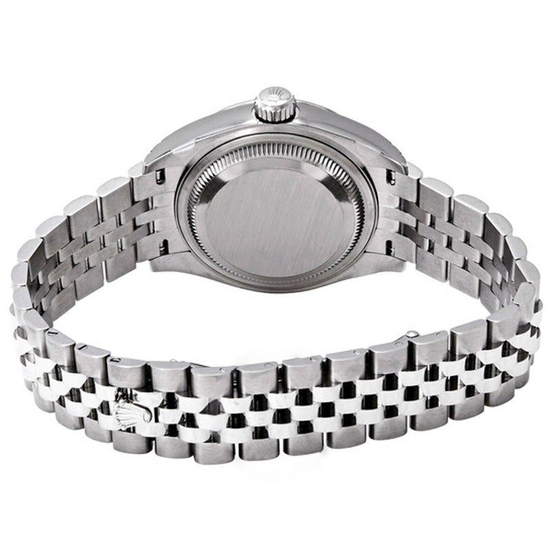 Relógio Lady Datejust Automático Madrepérola Mostrador de Diamante Jubilee 28 mm - Mercado de Luxo - O Maior E-Commerce de Bens, Produtos e Serviços de Luxo do Brasil.