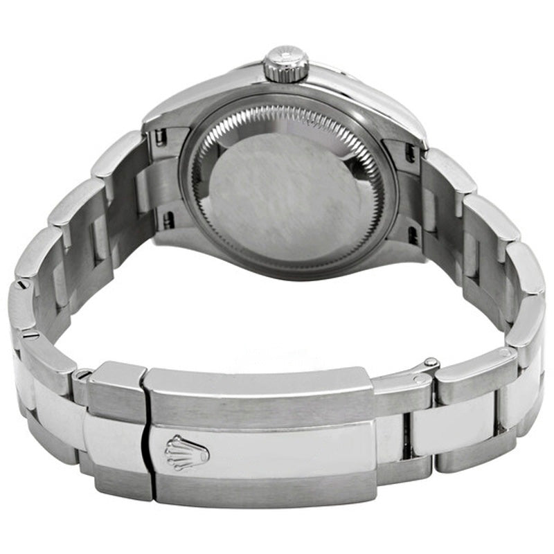 Relógio Oyster Lady Datejust Automático Madrepérola Mostrador de Diamante 28 mm - Mercado de Luxo - O Maior E-Commerce de Bens, Produtos e Serviços de Luxo do Brasil.