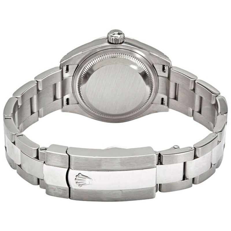 Relógio Oyster Lady Datejust Automático com Mostrador de Diamante Rosa 28 mm - Mercado de Luxo - O Maior E-Commerce de Bens, Produtos e Serviços de Luxo do Brasil.