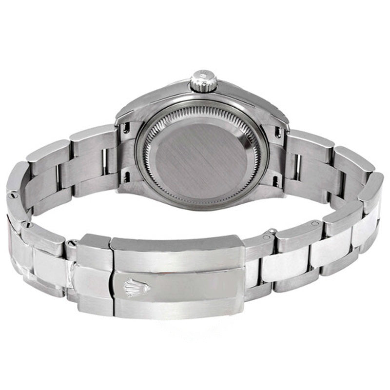 Relógio Oyster Lady Datejust Automático com Mostrador Rosa  - Mercado de Luxo - O Maior E-Commerce de Bens, Produtos e Serviços de Luxo do Brasil.