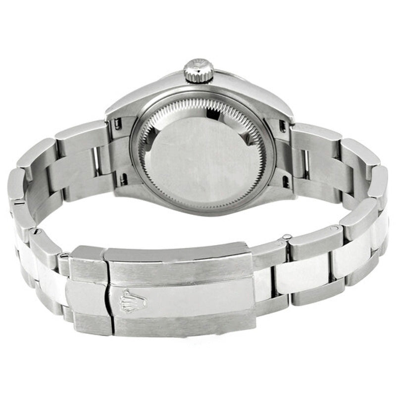 Relógio Oyster Lady Datejust Automático Mostrador Branco 28 mm - Mercado de Luxo - O Maior E-Commerce de Bens, Produtos e Serviços de Luxo do Brasil.