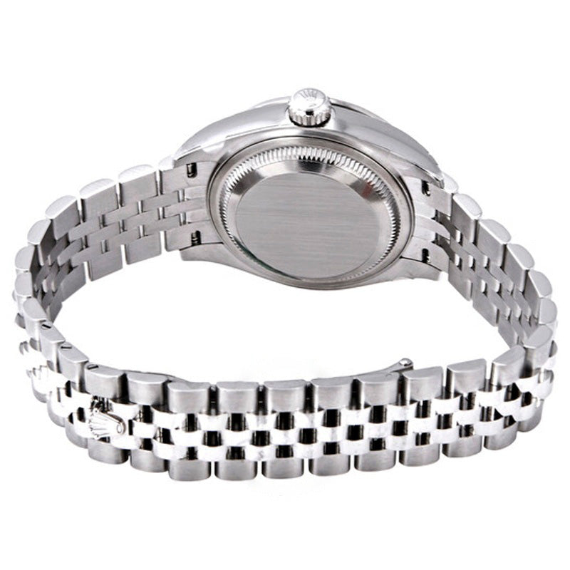 Relógio Lady Datejust Automático Mostrador Branco Jubilee 28 mm - Mercado de Luxo - O Maior E-Commerce de Bens, Produtos e Serviços de Luxo do Brasil.