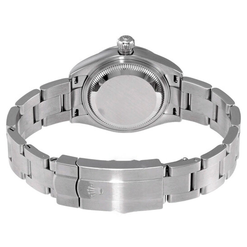 Relógio Oyster Perpetual 28 Cronômetro Automático Mostrador Azul 28 mm - Mercado de Luxo - O Maior E-Commerce de Bens, Produtos e Serviços de Luxo do Brasil.