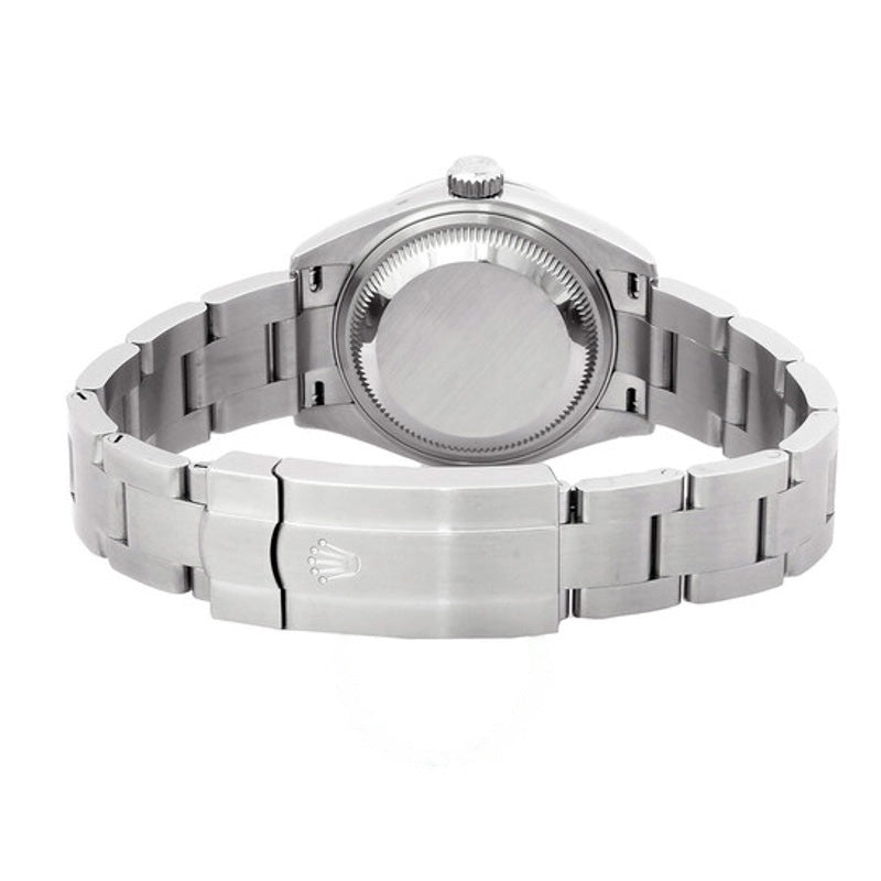 Relógio Oyster Perpetual 28 Cronômetro Automático Mostrador Rosa  - Mercado de Luxo - O Maior E-Commerce de Bens, Produtos e Serviços de Luxo do Brasil.